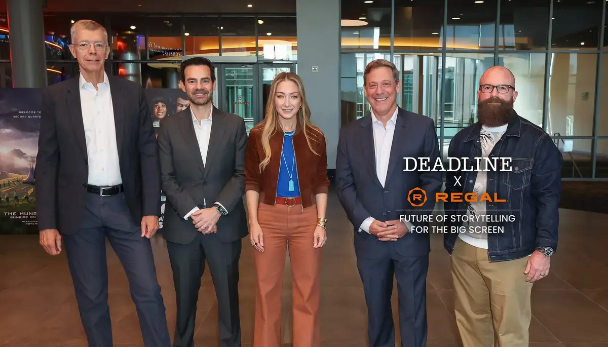 Film Industry Leaders Take a Wait-and-See Approach to Par-WBD Deal