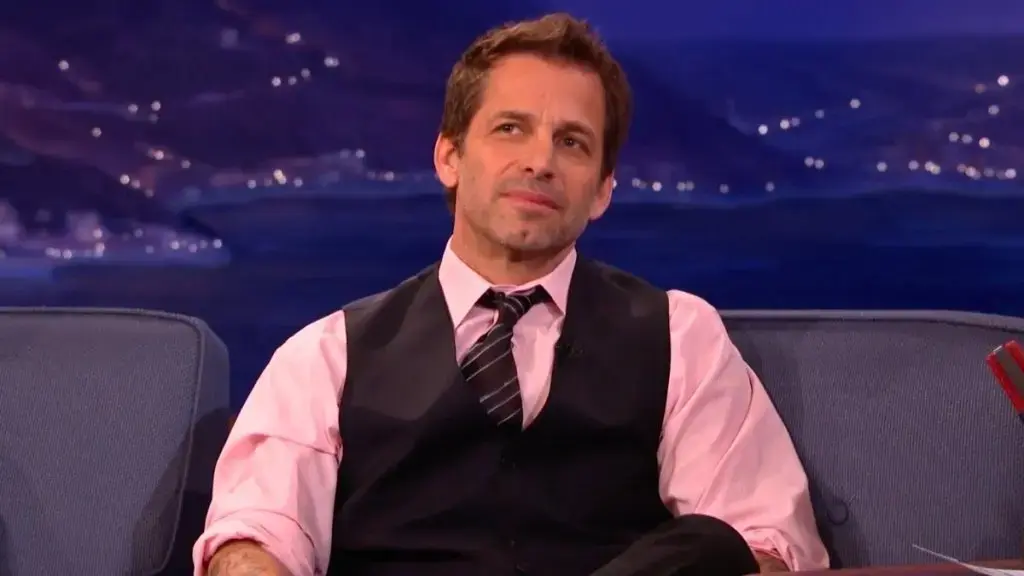 Filmmaker Zack Snyder Returns to Warner Bros. Studio Lot
