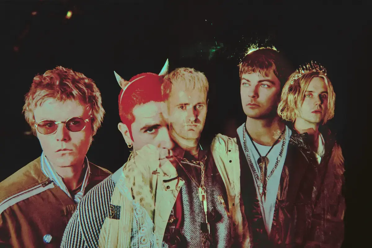 Fontaines D.C. Reveal Fifth Studio Album Dopamine Chamber and Lead Single