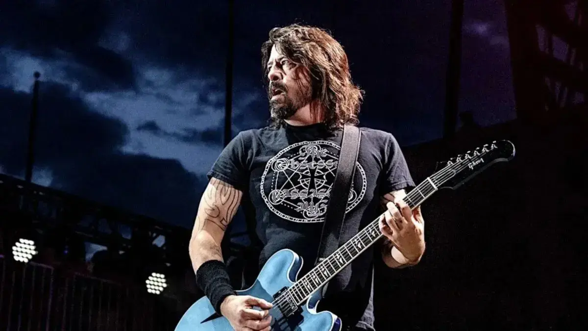 Foo Fighters Announce Major Stadium Tour for 2026
