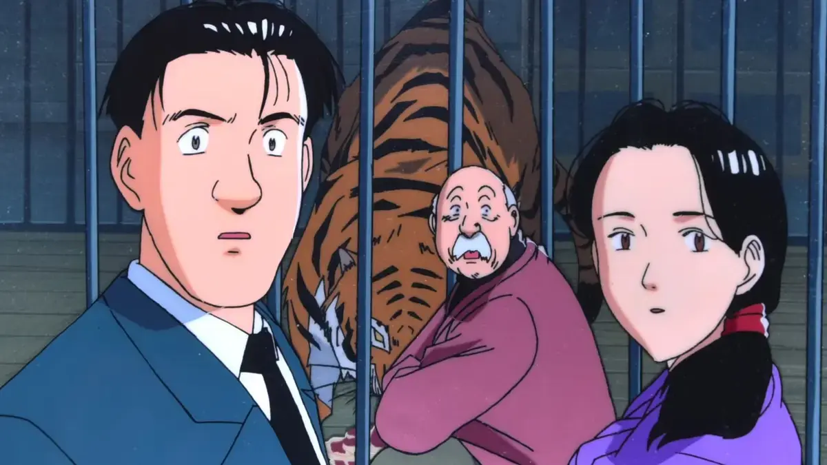 Forgotten '90s Anime Series Resurface