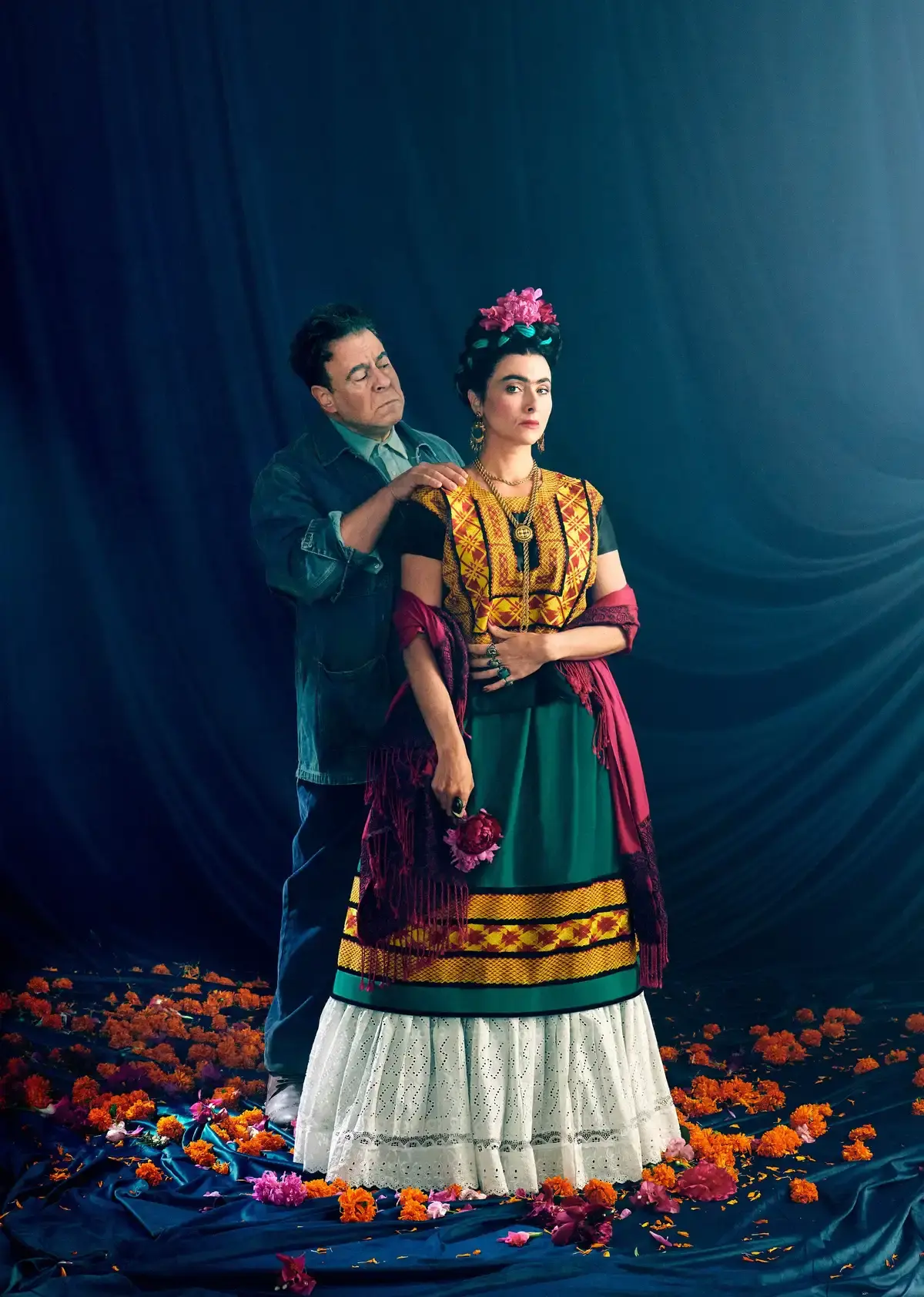 Frida Kahlo’s Life Unfolds in New Opera