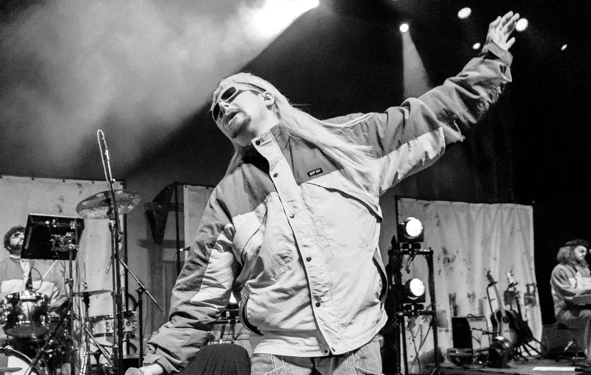 Friends and Peers Honor the Legacy of Oliver Tree in Santa Cruz