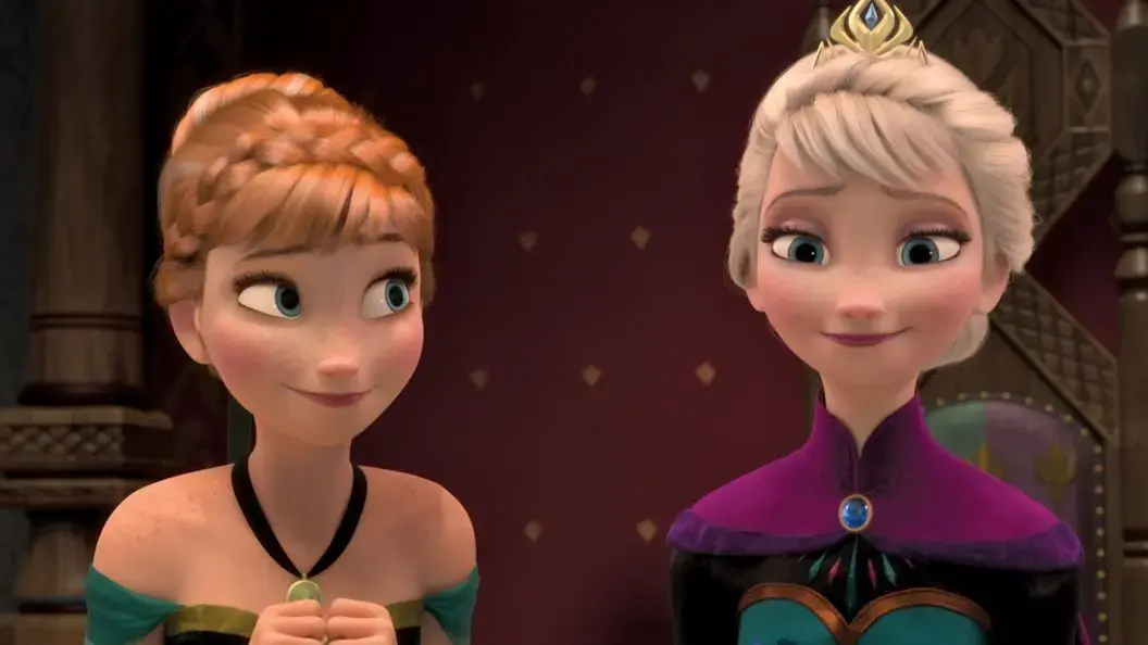 Frozen 3" Concept Art Hints at Big Changes for Anna