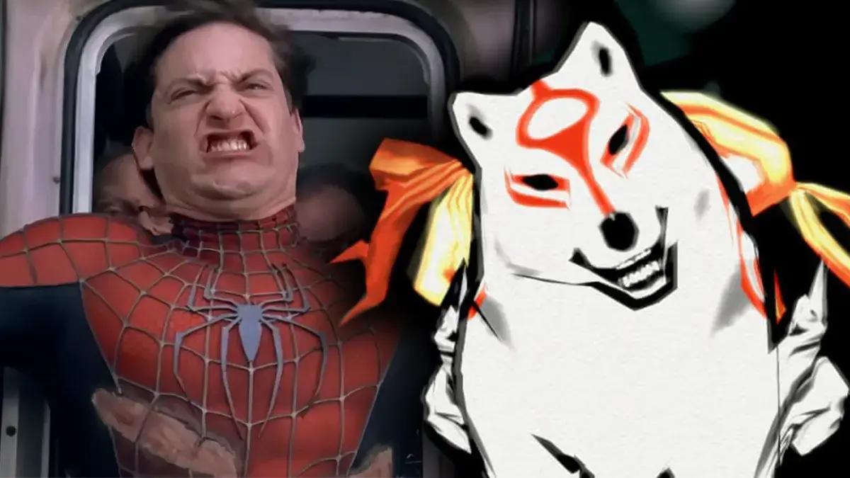 Game Creator Reveals Spider-Man 2's Influence on Classic Title Okami