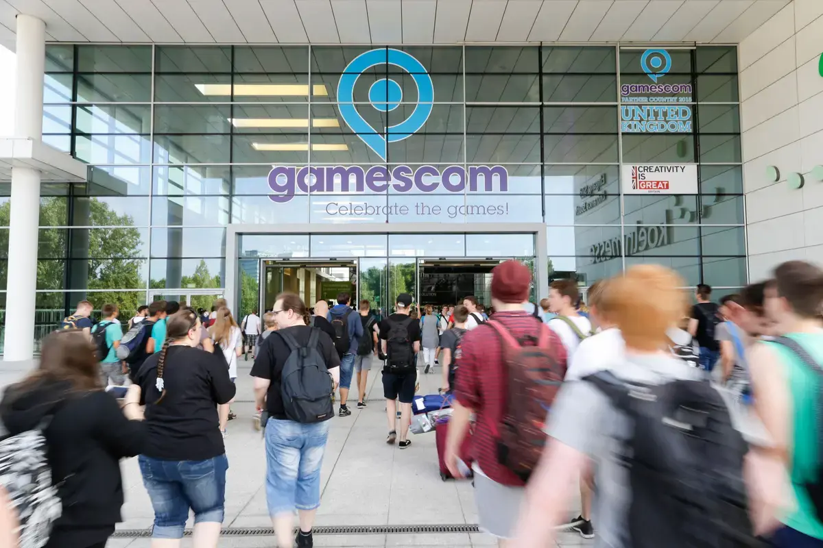 Gamescom Emerges as the Largest Video Game Event Following E3's Decline