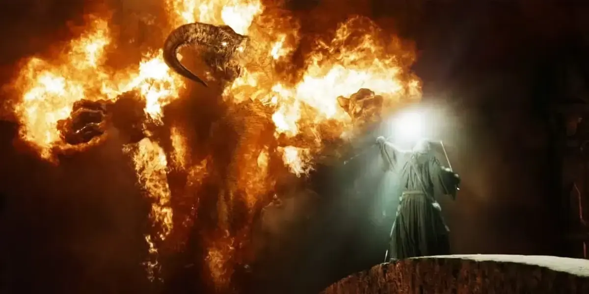 Gandalf's Iconic Line Still Reigns Supreme in Fantasy Cinema