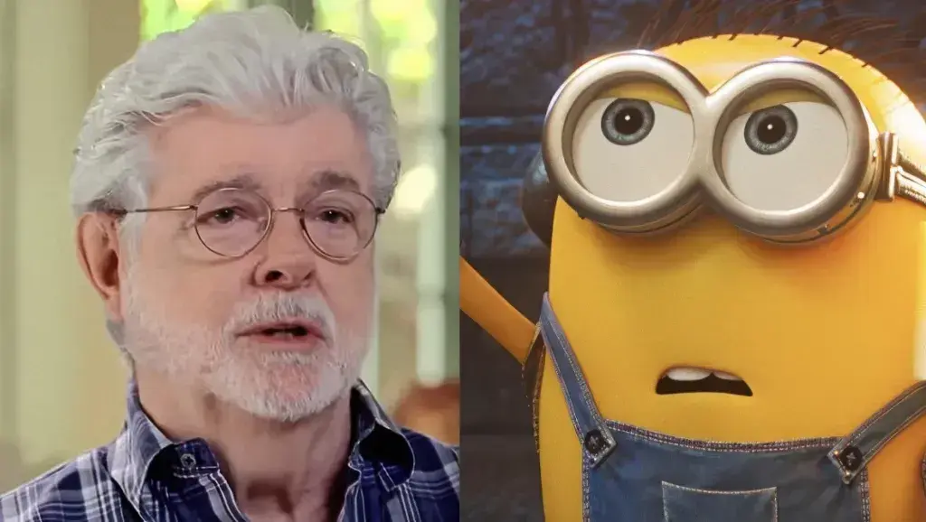 George Lucas Joins Minions & Monsters Voice Cast