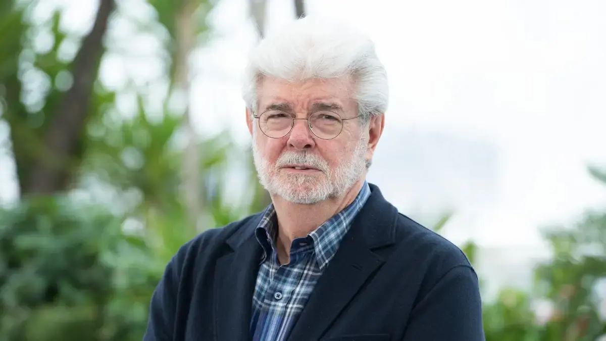 George Lucas Lands Acting Role in $5.4 Billion Franchise