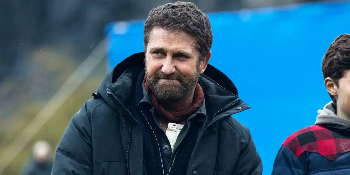 Gerard Butler's 98-Minute Sci-Fi Flop Gets Second Chance on HBO Max