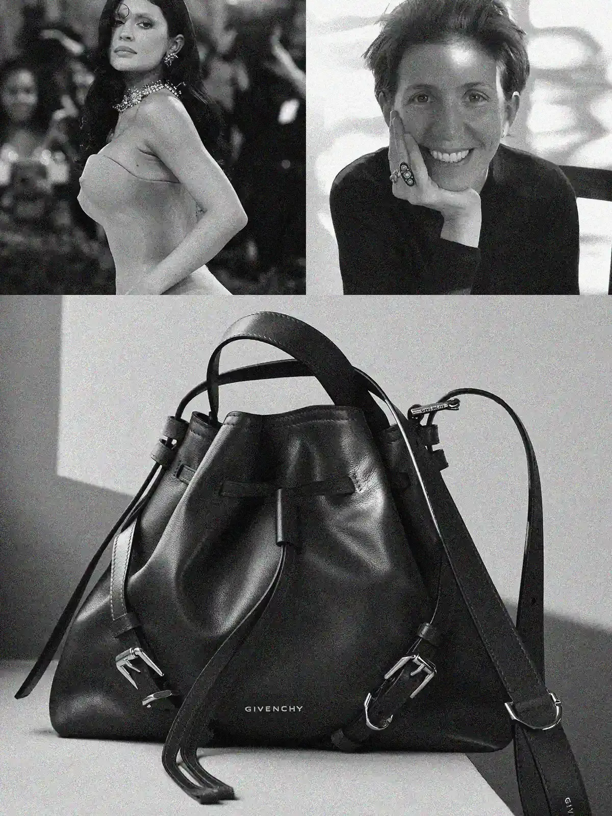 Givenchy Unveils New Bag Amid Met Gala Buzz