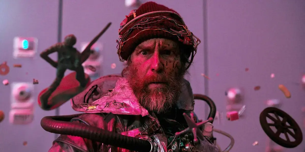 Gore Verbinski’s Sci‑Fi Thriller “Good Luck, Have Fun, Don’t Die” Secures Official Broadcast Release