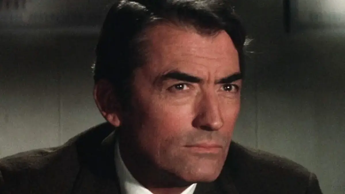 Gregory Peck's Overlooked 1960s Space Thriller Inspired by Captivating Sci-Fi Novel
