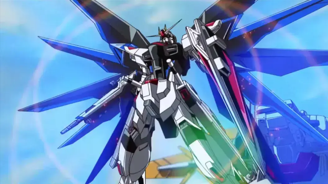 Gundam Franchise Offers Free Access to Classic Anime Series