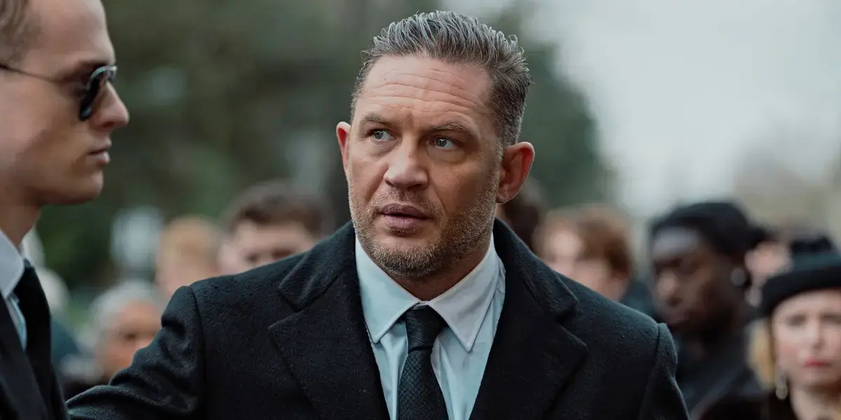 Hardy's Crime Series Unveils Explosive New Trailer