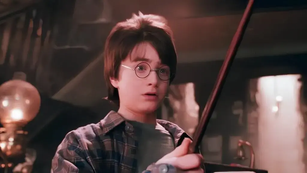 Harry Potter Film Returns to Cinemas with Unseen Footage