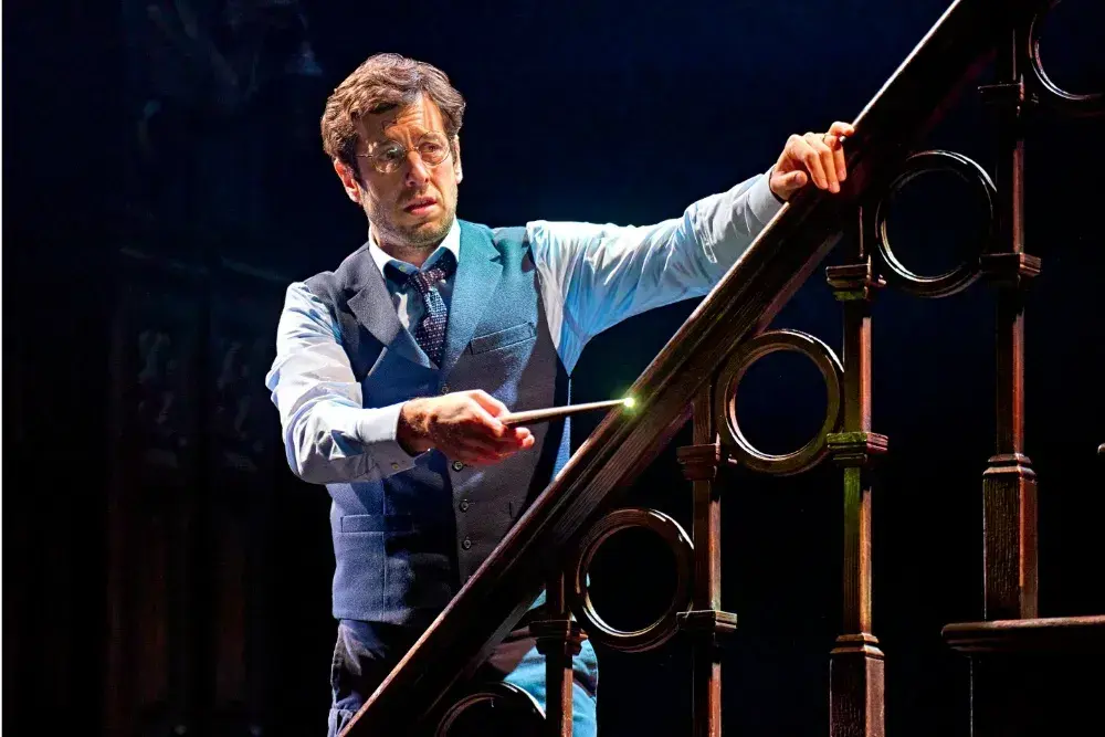 Harry Potter Play Hits 10 Years