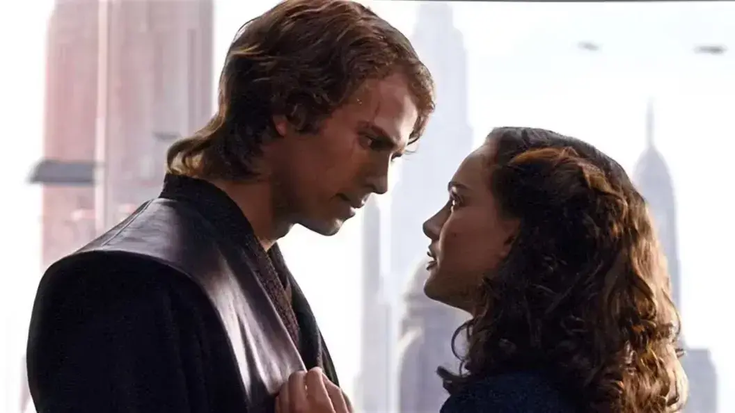 Hayden Christensen Eyes Natalie Portman's Return