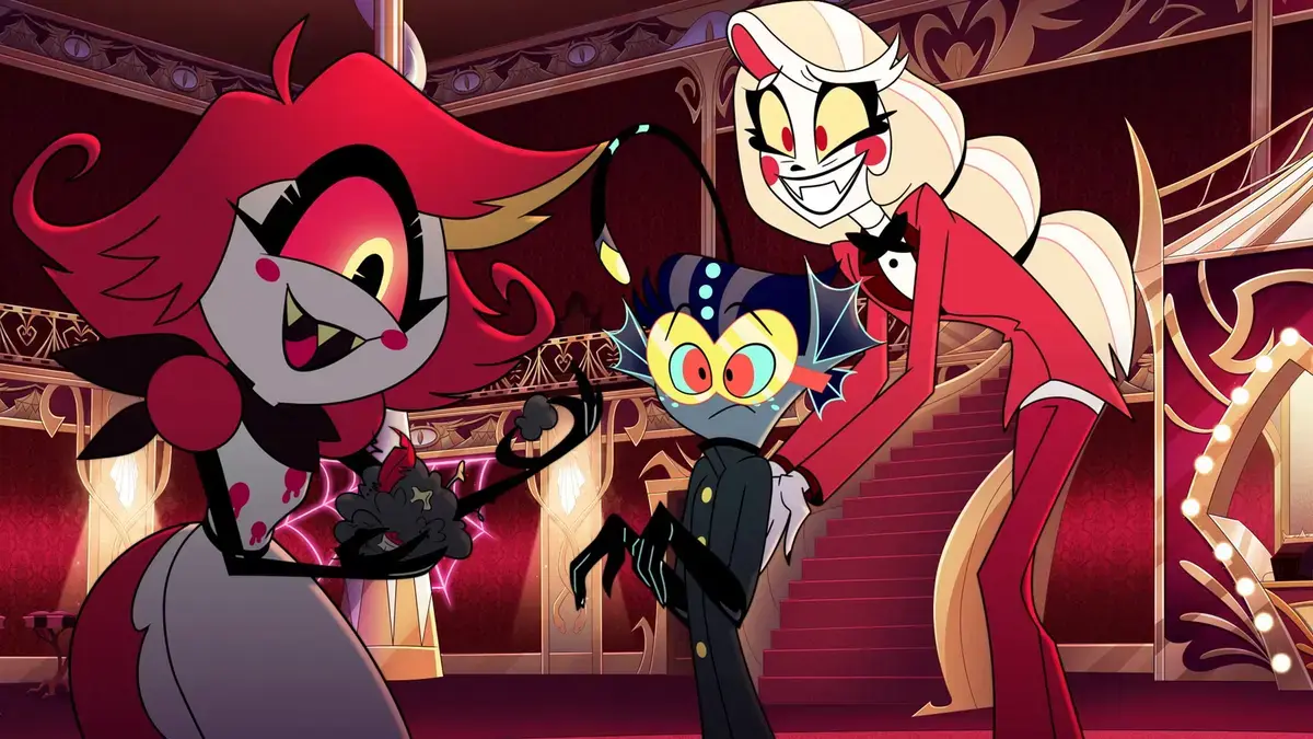 Hazbin Hotel Creator Unveils New Warner Bros Musical Film