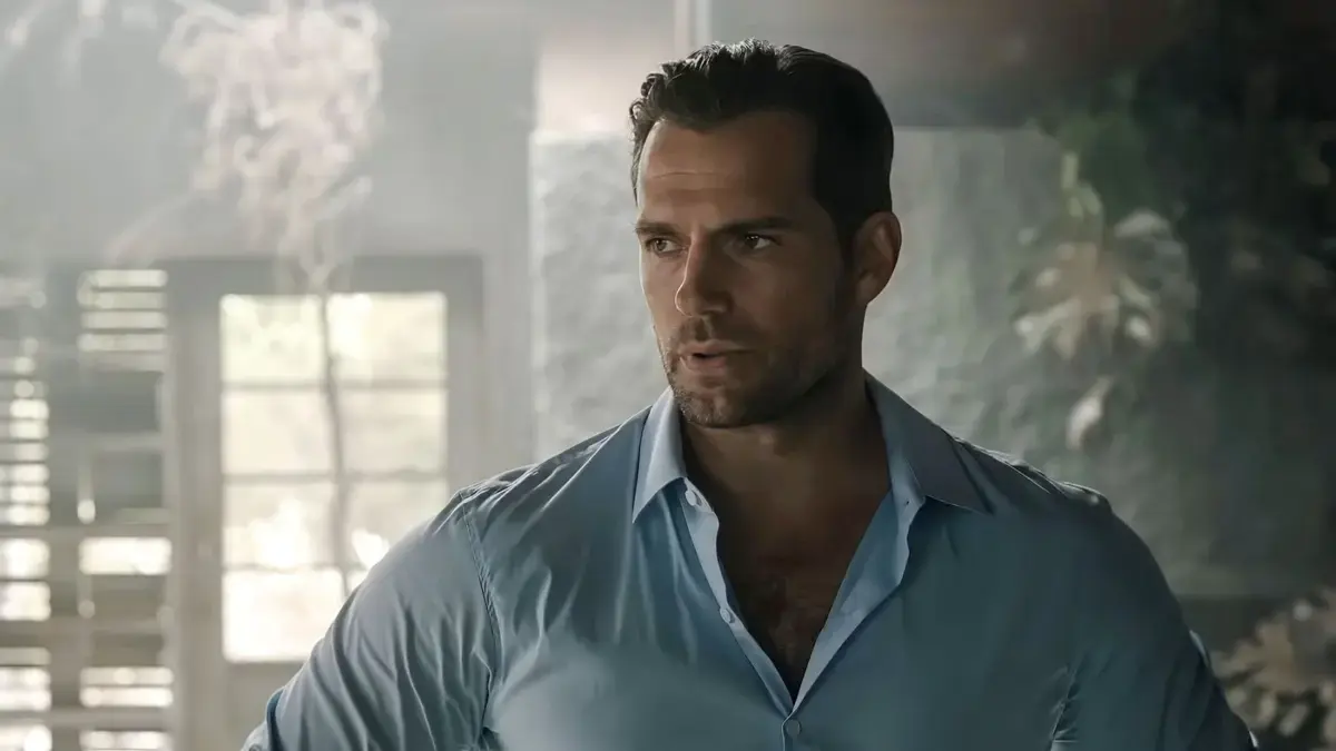 Henry Cavill and Guy Ritchie's New Action Thriller Now Streaming