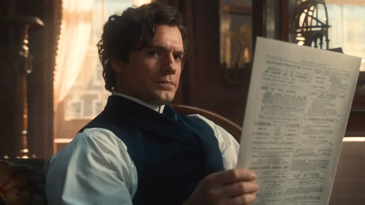 Henry Cavill's Sherlock Holmes Film Dominates Global Charts