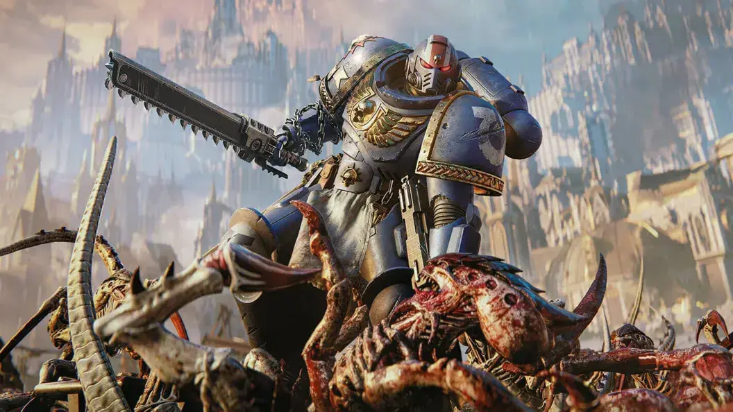 Henry Cavill's Warhammer 40,000 Series Gains Key Writer