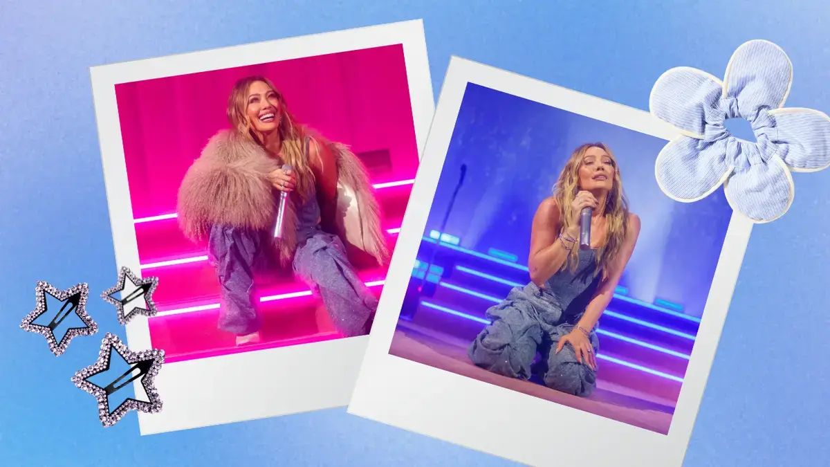 Hilary Duff Concert Chic: A 25-Year Fan's Outfit Inspiration