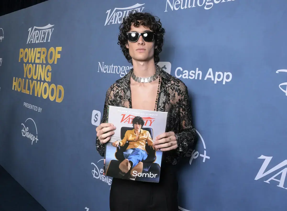Hollywood's Brightest Young Stars Shine at Exclusive Event