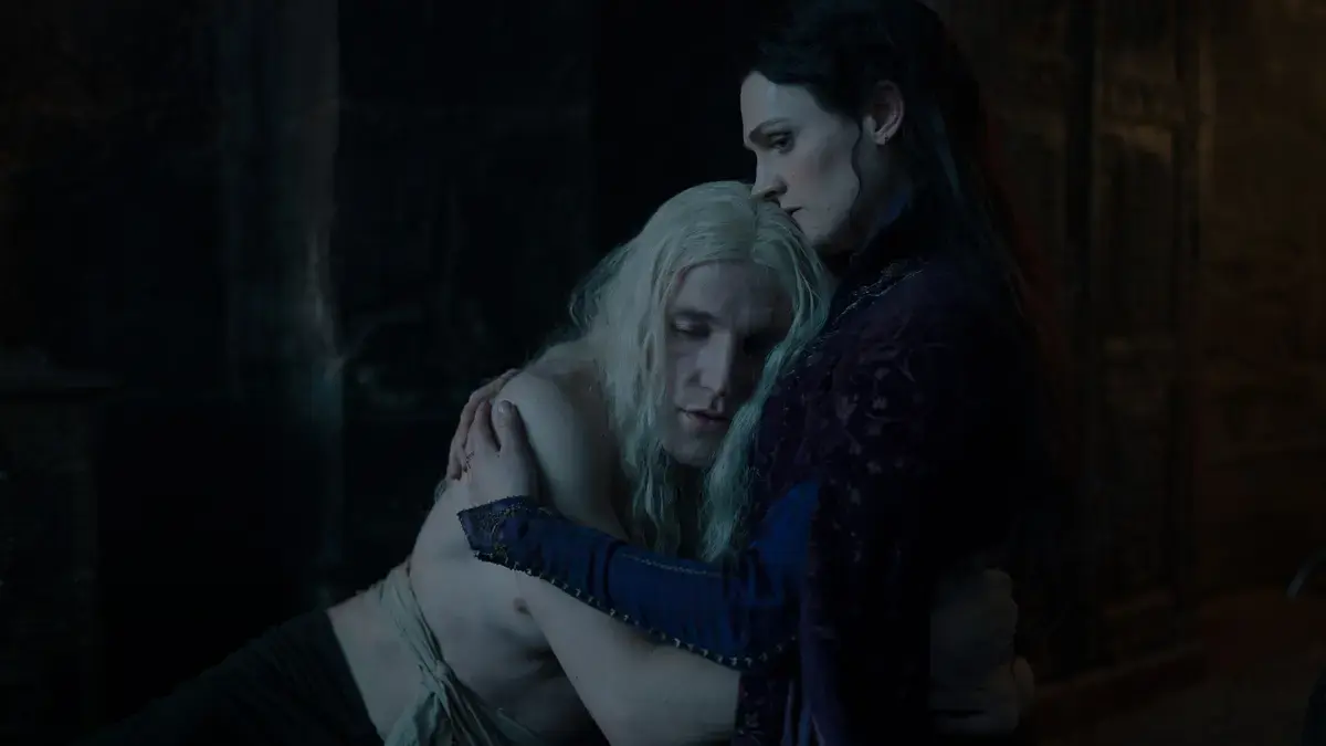 House of the Dragon" Delivers Fiery Spectacle in Latest Episode