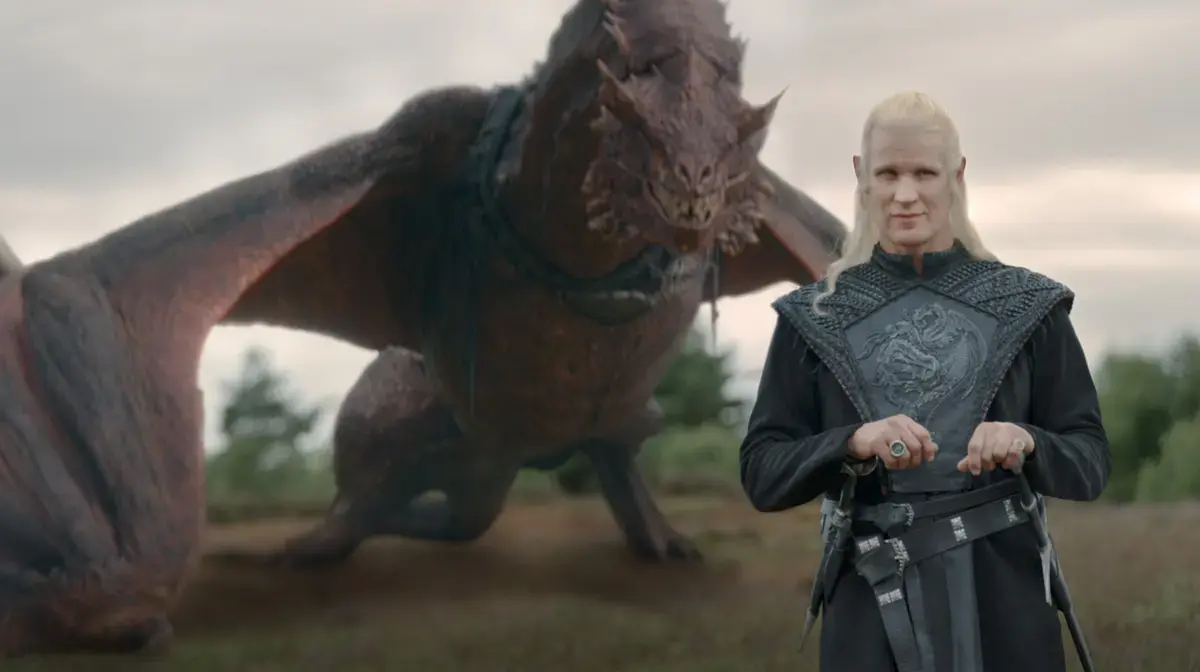 House of the Dragon Fans Link Season 3 to George R.R. Martin Controversy