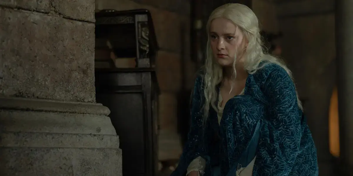 House of the Dragon" Introduces Iconic Dragon from Martin's Lore