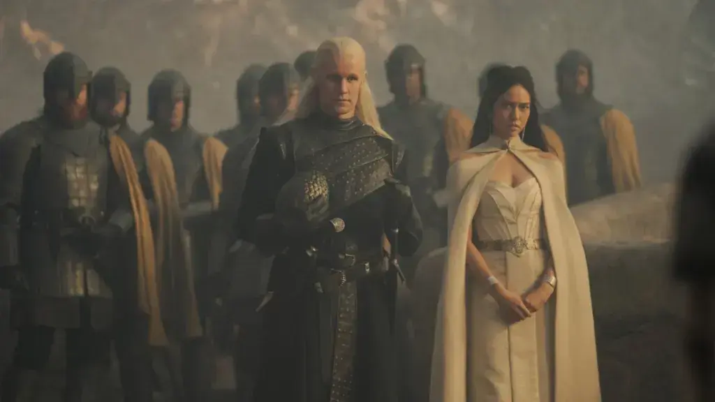 House of the Dragon Season 3 Opens with Bloodshed