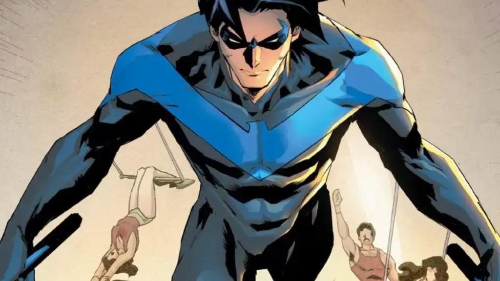 House of the Dragon Star Backs Nightwing Fancasting
