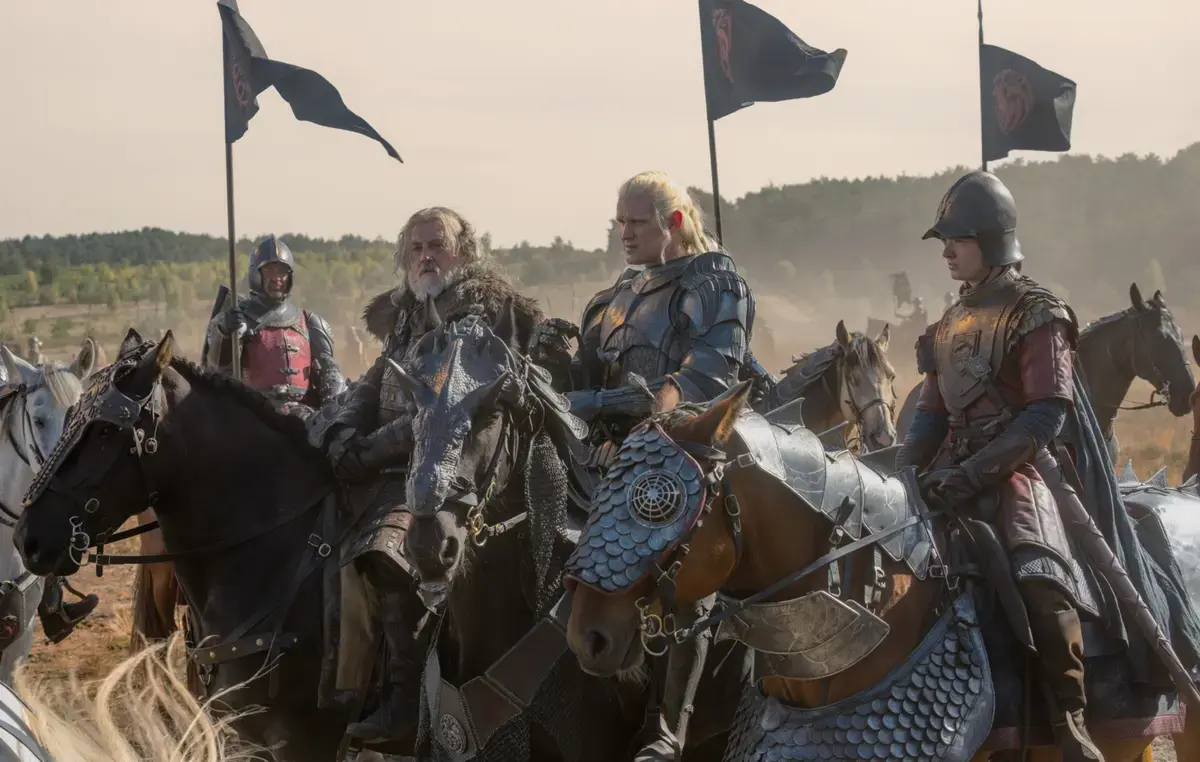 House of the Dragon Will Conclude With Its Fourth Season