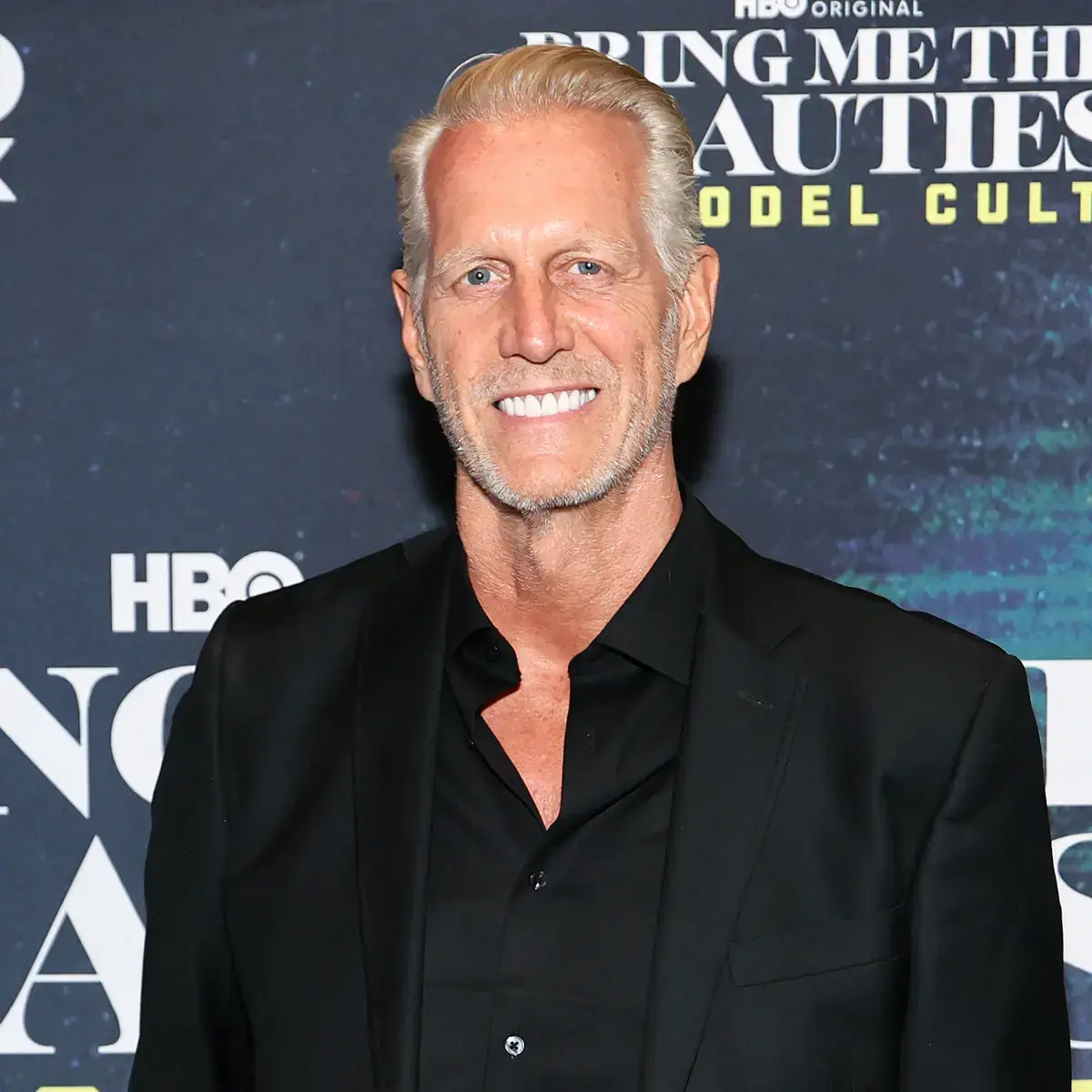 Hoyt Richards: From Model to Spiritual Quest