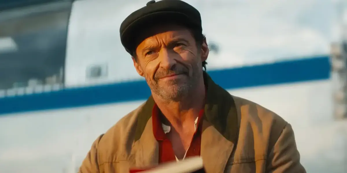 Hugh Jackman's New Detective Film Takes Top Spot
