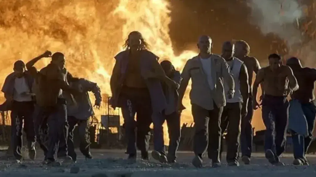 Hulu Adds a Classic 90s Action Movie to Its Lineup