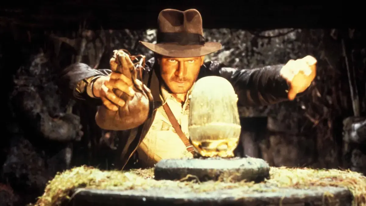 Indiana Jones Meets Firefly