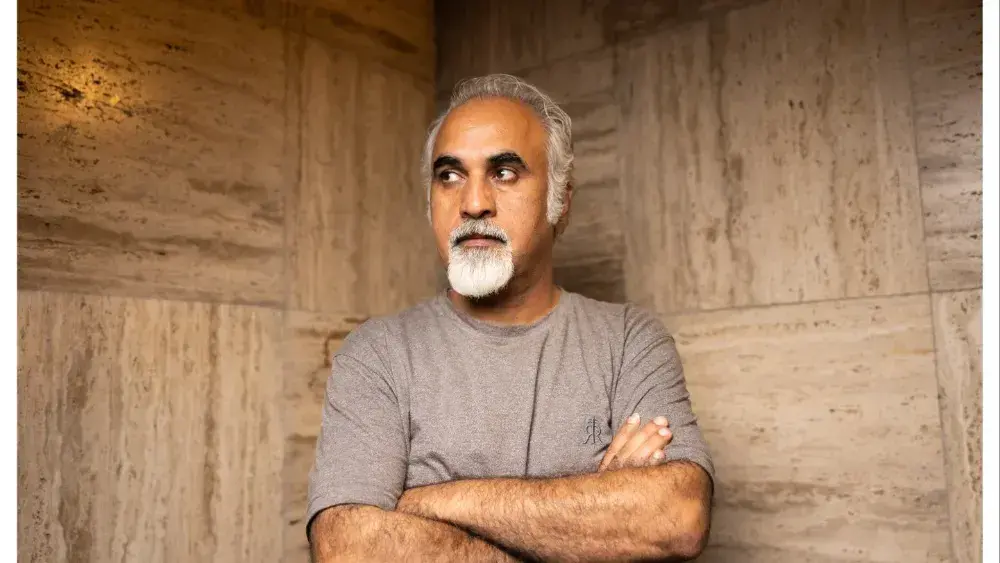 Iranian Filmmaker Nader Saeivar on New Drama 'Hijamat