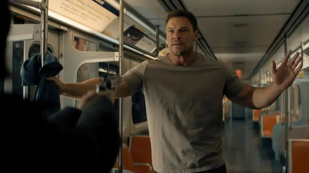 Jack Reacher's Weakness Exposed