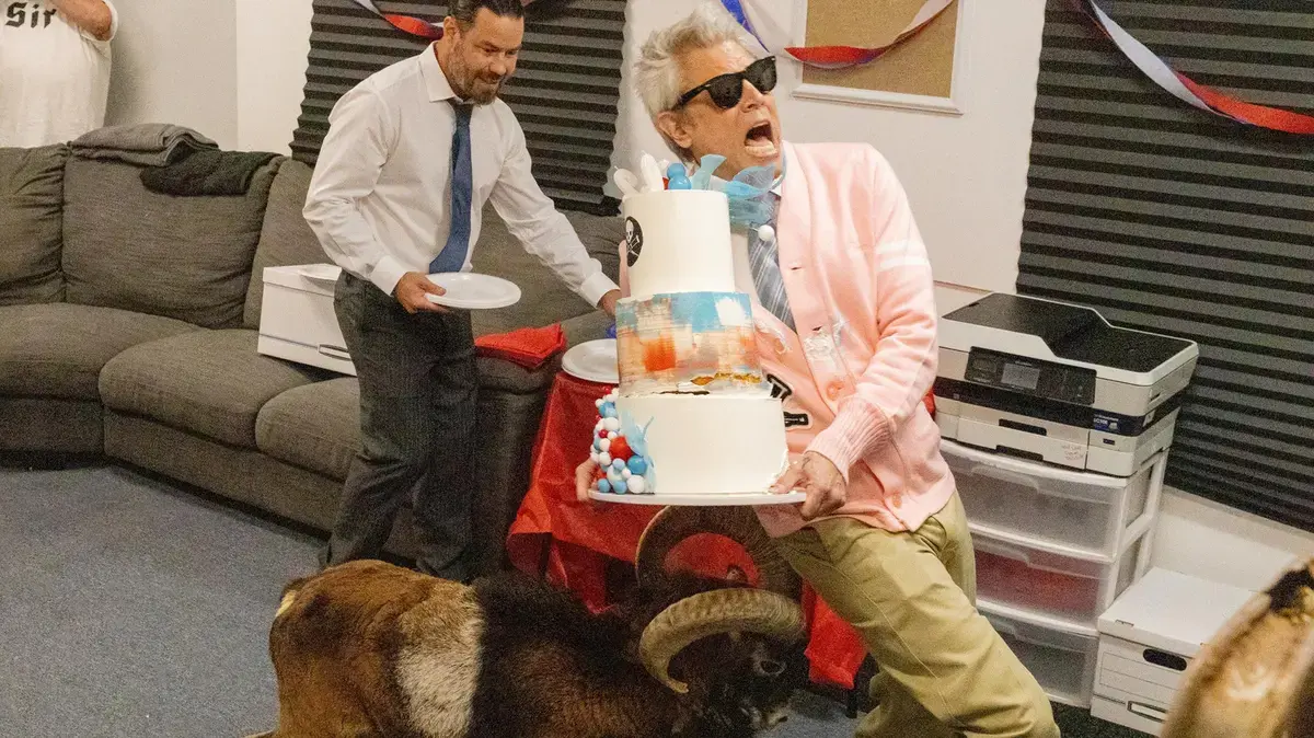 Jackass Franchise to End on Low Note