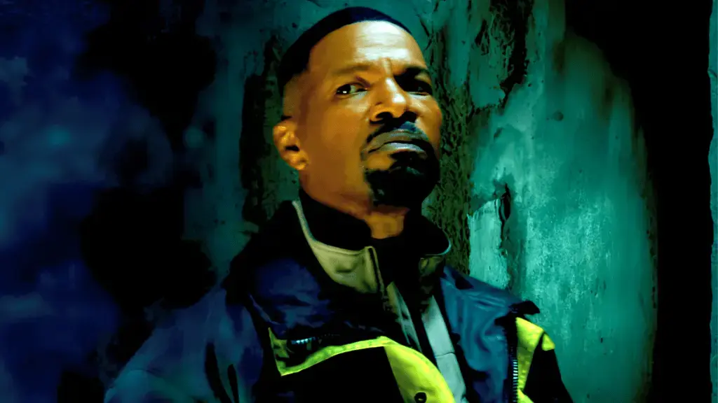 Jamie Foxx Stars in New Amazon Prime Action Thriller
