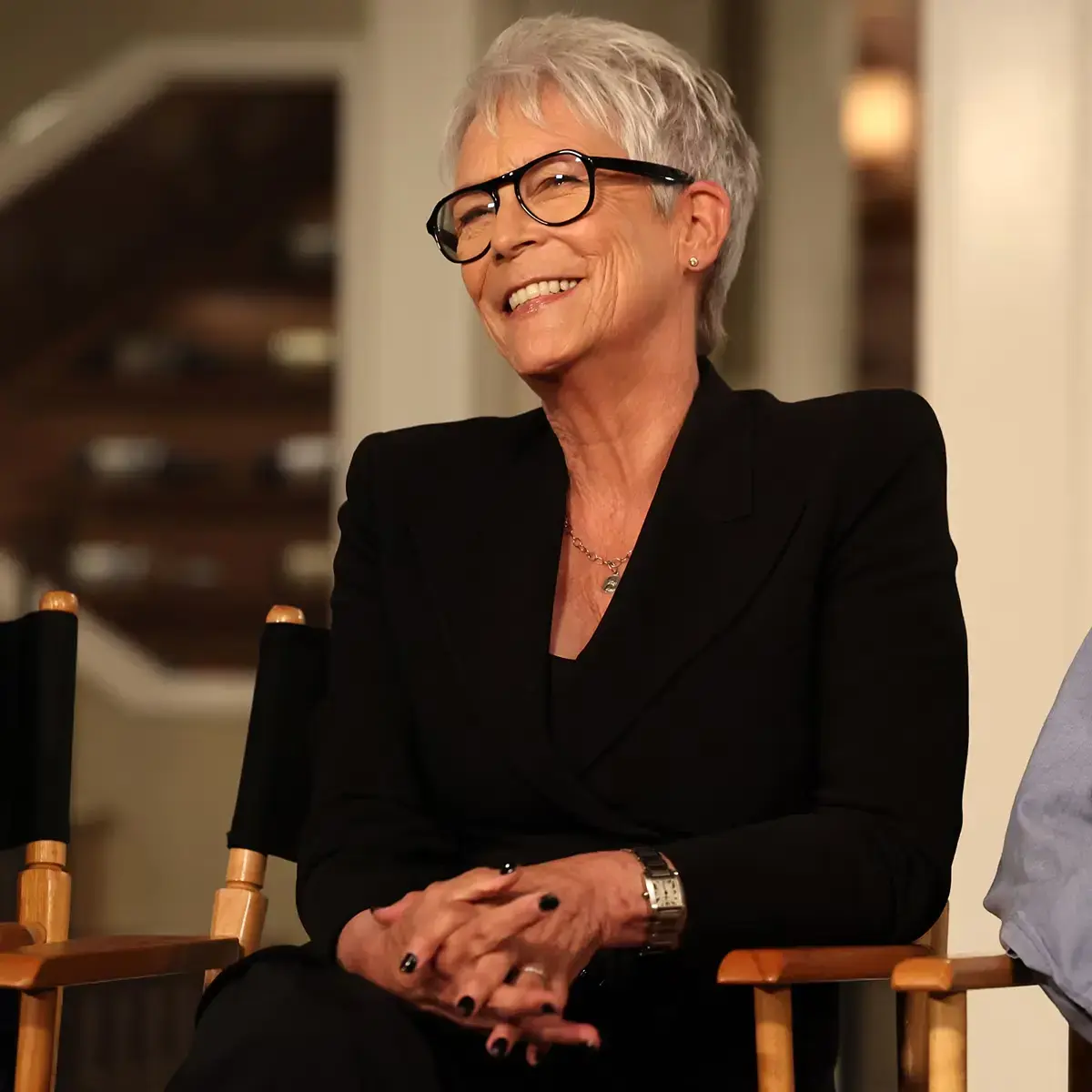 Jamie Lee Curtis Reveals Dislike for Filming "New Girl