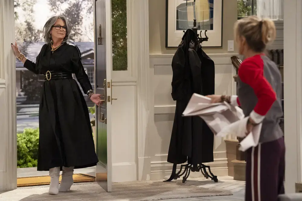 Jamie Lee Curtis's Sitcom Dream