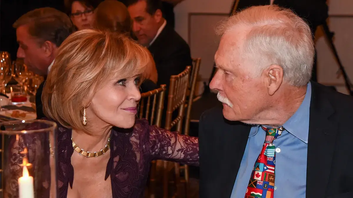 Jane Fonda Remembers Ted Turner’s Film Vision