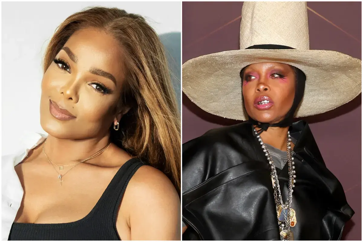 Janet Jackson to Attend Grammy Hall of Fame Gala; Erykah Badu to Perform with George Clinton