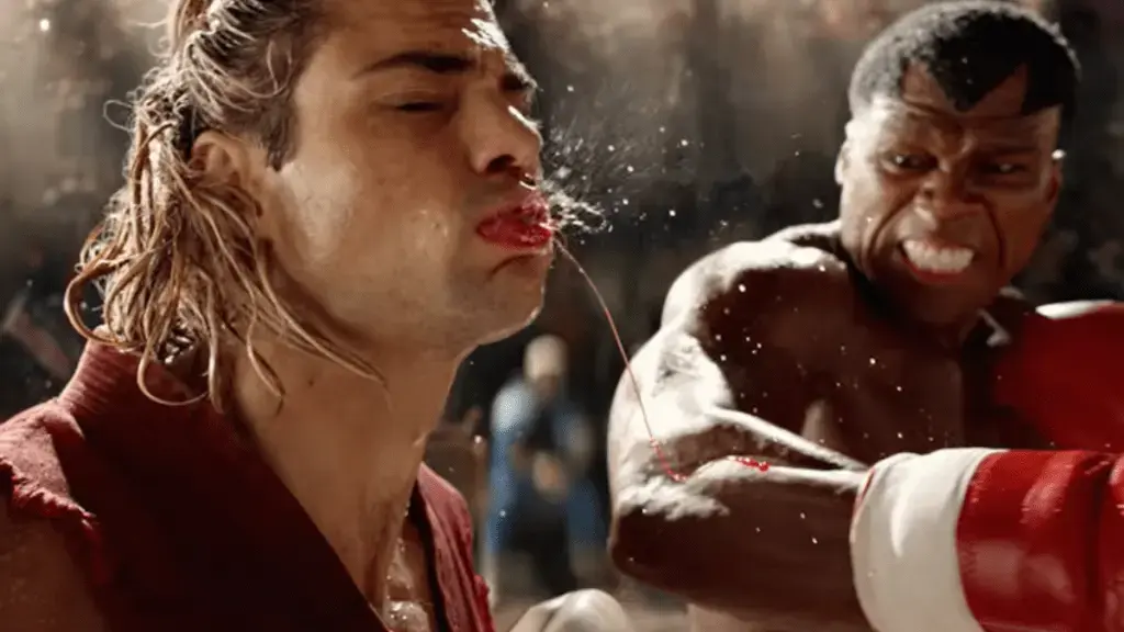 Jason Momoa's 'Street Fighter' Look Sparks Hulk Comparisons