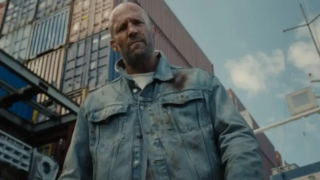 Jason Statham Stars in New Action Film Mutiny