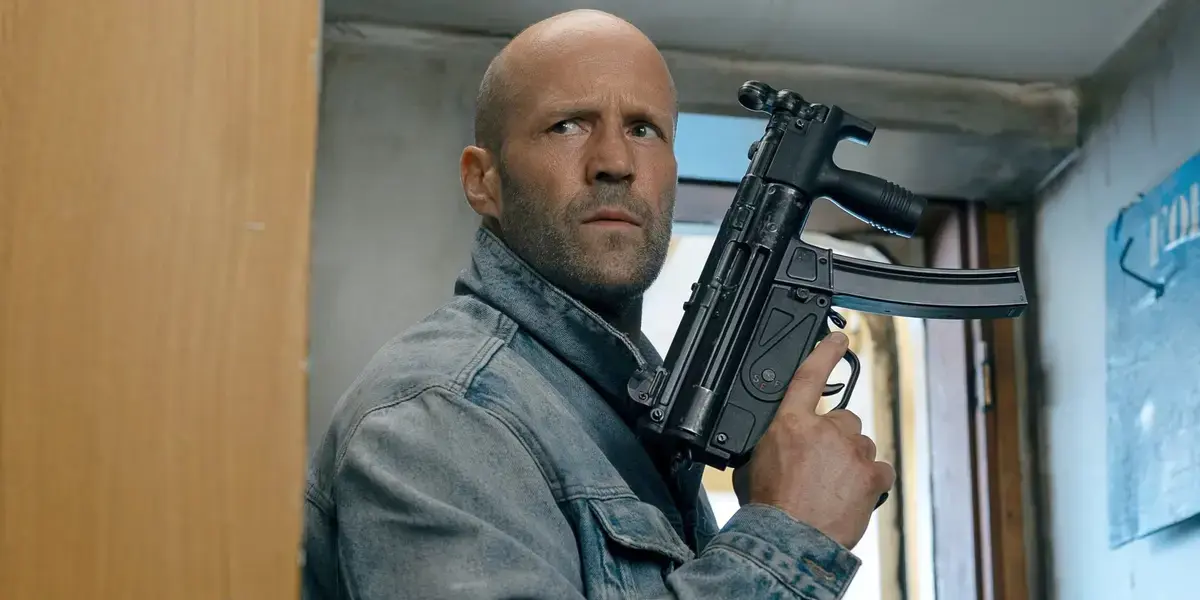 Jason Statham's Secret Rambo Thriller Tops Streaming Charts
