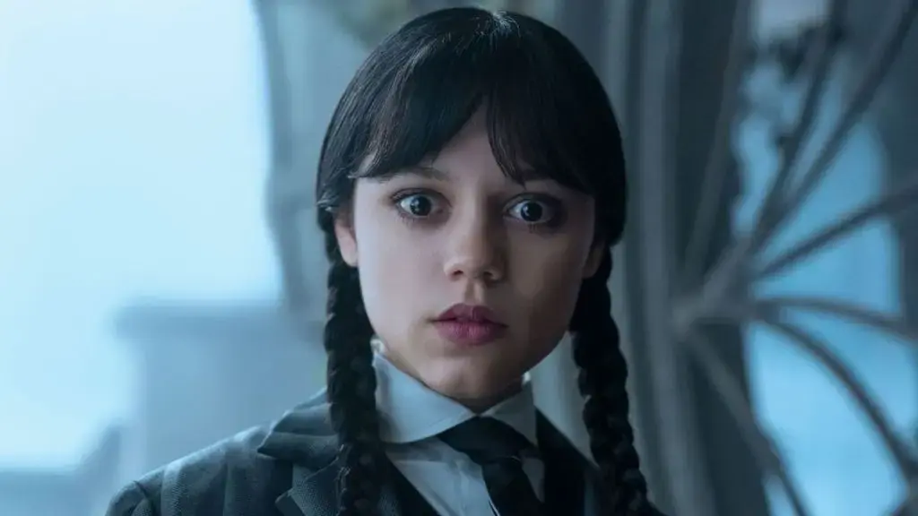 Jenna Ortega Feared "Wednesday" Role Would End Her Career